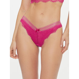 Hunkemöller Hunkemöller Figi alsó Saffron 202670 Rózsaszín