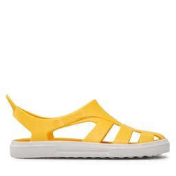 Boatilus Sandály Boatilus Bioty Jaune Beach Sandals 78 Žlutá