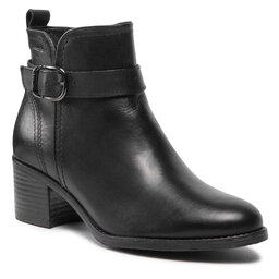 Tamaris Īsie zābaki Tamaris 1-25034-29 Black 001
