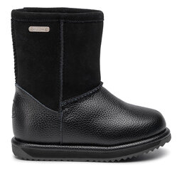 EMU Australia Botas de nieve EMU Australia Trigg K12169 Negro