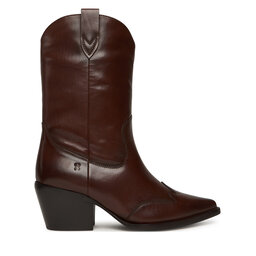 Bronx Western csizmák Bronx Jukeson 47650-A Barna