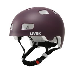 Uvex Kolesarska čelada Uvex Hlmt 4 Cc 4109790717 Plum Matt