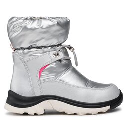 

Снігоходи Betsy 928347/05-03W Silver/Pink, Срібний