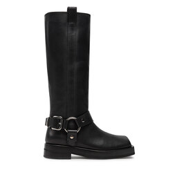 AGL Stiefel AGL Rina Biker D774505PGDESER0000 Schwarz