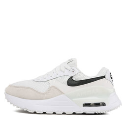 

Взуття Nike Air Max Systm DM9538 100 White/Black/Summit White, Білий