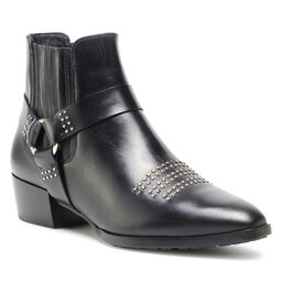 HÖGL Kotníková obuv s elastickým prvkem HÖGL 0-103110 Black 0100