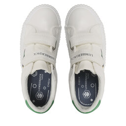 

Взуття Lumberjack SNEAKER 2 VELCRO WHITE, Білий