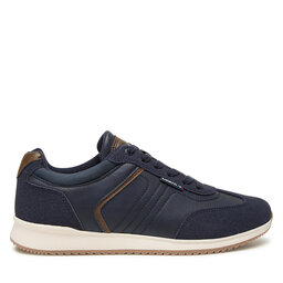 

Снікерcи Lanetti MP07-11672-01 Cobalt Blue, Cиній