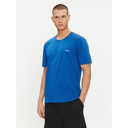 BOSS BOSS Camiseta Mix&Match 50515312 Azul Regular Fit
