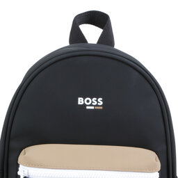 

Рюкзак Boss J50983 Black 09B, Чорний