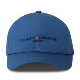 

Бейсболка Tommy Hilfiger Established Essential Cap AM0AM09487 CZ7, Cиній