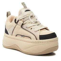 Buffalo Sneakers Buffalo Orcus Sk8 1636034 Cream/Black