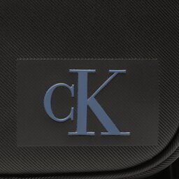 

Сумка Calvin Klein Jeans Sculpted Camera Bag18 Twill K60K610304 BDS, Чорний