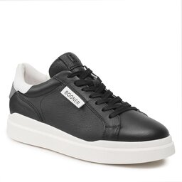 Bogner Sneakersy Bogner Sarajevo 7 12320355 Black/White 020