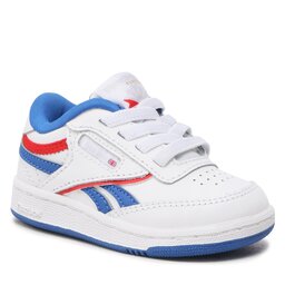Reebok Pantofi Reebok Club C Revange IG2610 Ftwwht/Vecblu/Vecred