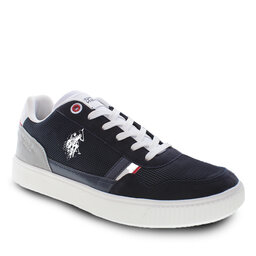U.S. Polo Assn. Sneakersy U.S. Polo Assn. Tymes TYMES001A DBL001