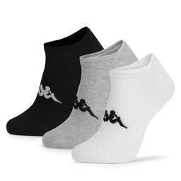 Kappa Kurze Socken Kappa Z4441 AW24 (3-PACK) Bunt