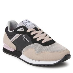 Pepe Jeans Sportcipő Pepe Jeans PLS31529 Black 999
