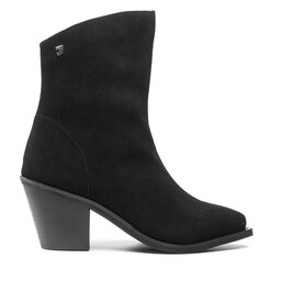 

Ботильйони Gioseppo Jijel 64524 Black, Чорний