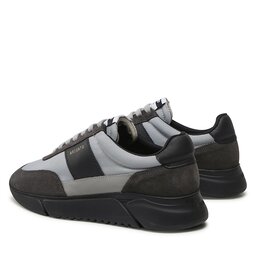 

Снікерcи Axel Arigato Genesis Vintage Black/Grey, Сірий