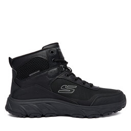 Skechers Παπούτσια πεζοπορίας Skechers Hillcrest 2.0 237804 BBK Μαύρο