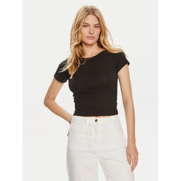 Brave Soul Brave Soul Marškinėliai LTS-627PIXIE Juoda Straight Fit
