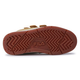 

Черевики Fila Knox Velcro Mid Jr 1011086.EDU Chipmunk, Жовтий
