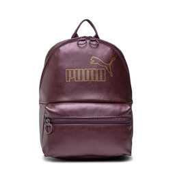 Puma Ruksak Puma Core Up Backpack 791510 03 Dusty Plum/Metallic