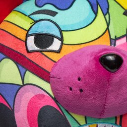 

Рюкзак SPRAYGROUND Lucid Dreams Teddy Bear 910B5578NSZ Кольоровий