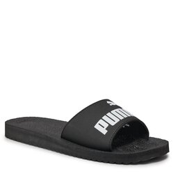 Puma Pantoletten Puma Purecat 360262 01 Black/White