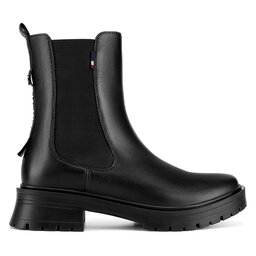 U.S. Polo Assn. Ghete Jodhpur U.S. Polo Assn. MAGDA002W/DLE1 Negru