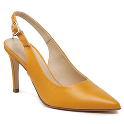 Solo Femme Szandál Solo Femme 75414-88-L79/000-05-00 Narancssárga