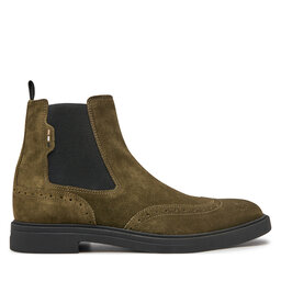 BOSS Sztyblety Boss Calev 50523007 Khaki