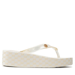 

В'єтнамки MICHAEL KORS KIDS Gage Ilena MK100415 Vanilla, Білий