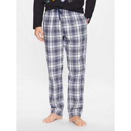 United Colors Of Benetton United Colors Of Benetton Pyjamahose 4Q704F007 Blau Regular Fit