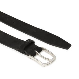 

Чоловічий ремінь JOOP! H.Col 7368 Black 001, Чорний
