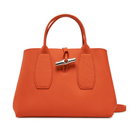 Longchamp Torebka Longchamp 10058HPN Pomarańczowy