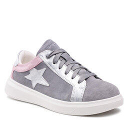 Superfit Zapatillas Superfit 1-006461-2500 D Hellgrau/Rosa