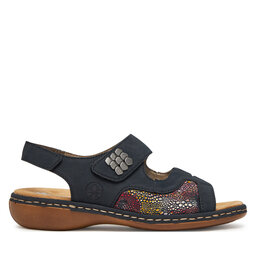 Rieker Sandalias Rieker 65989-14 Azul marino