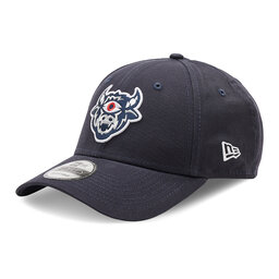 New Era Cepure ar nagu New Era Minor League Durham Bulls 9Forty 60285032 Navy