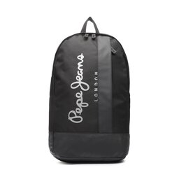 Pepe Jeans Axelremsväska Pepe Jeans PM030768 Black 999