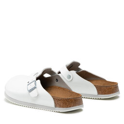 

Шльопанці Birkenstock, Білий