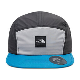 

Бейсболка The North Face Street NF0A3SIH56E1 Banffblu/Tnfblack/Midgrey, Чорний