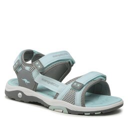 KangaRoos Sandaler KangaRoos K-Leni Kira 10045 000 2257 Ultimate Grey/Mint