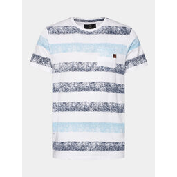 INDICODE INDICODE Футболка Hernandez 40-746 Голубий Regular Fit
