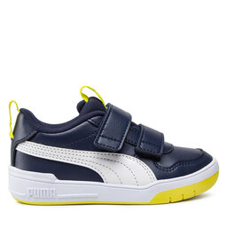 

Снікерcи Puma Multiflex Sl V Ps 380740 08 Peacoat/Lemon Sherbert, Cиній