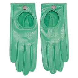 Wittchen Дамски ръкавици Wittchen 46-6A-002-Z Зелен