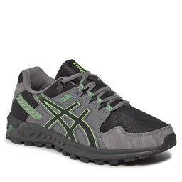 Asics Cipő Asics Gel-Citrek 1201A759 Black/Bright Lime 003
