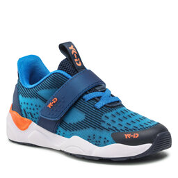 YK-ID by Lurchi Sneakersy YK-ID by Lurchi Leif 33-26618-32 Navy/Blue/Orange