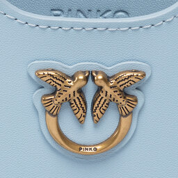 

Чохол для телефону Pinko Ixia Phone Holder Simply C 2 PE 22 PLTT 1P22P6 Y7SP Light Blue E57Q, Голубий